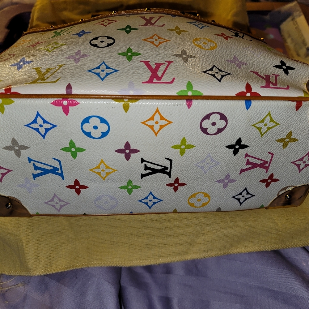 Louis Vuitton Multi White - Picture 5 of 7